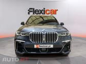 BMW X7 40 d xDrive Pack M