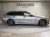 BMW 320 d Touring Pack M Auto