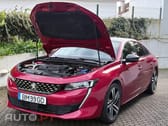 Peugeot 508 PureTech 225 EAT8 GT Pack