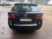 Toyota Avensis TOYOTA AVENSIS 2.0 D4D LUXURI+GPS+PELE+MULTIMÉDIA