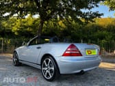 Mercedes-Benz SLK 200 Kompressor