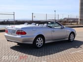 Mercedes-Benz CLK 200 Kompressor Cabrio Avantgarde