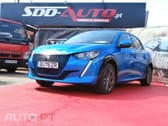 Peugeot E-208 50 kWh Allure
