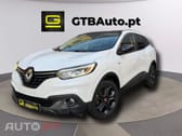 Renault Kadjar 1.2 TCe DCT Energy Black Edition