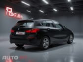 BMW 116 d Advantage