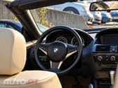 BMW 645 Ci SMG