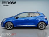 Renault Clio TCe 100 Bi-Fuel Techno