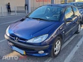 Peugeot 206 N/A