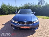 BMW 320 d Touring Line Sport Auto