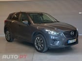 Mazda CX-5 2.2 D Excellence Navi