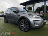 Land Rover Discovery Sport P300e Dynamic SE