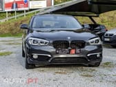 BMW 116 d Line Urban