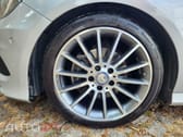 Mercedes-Benz A 180 CDi BE AMG Line