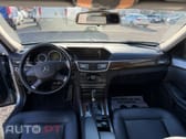 Mercedes-Benz E 220 CDi Avantgarde BlueEf. Auto.