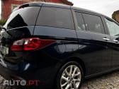 Mazda 5 MZR-CD 1.6 Superior Wagon