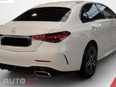 Mercedes-Benz C 300 de 9G-TRONIC AMG Line