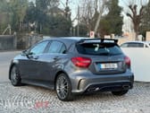 Mercedes-Benz A 180 d AMG Line