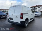 Peugeot Partner 1.5 BlueHDi M Standard