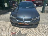 BMW 320 d Touring Pack M Auto