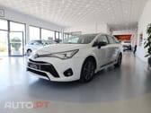 Toyota Avensis Touring Sports 1.6 D-4D Exclusive+GPS