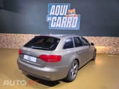 Audi A4 Avant 2.0 TDI S-line