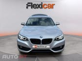 BMW 218 i Coupe Line Sport Auto