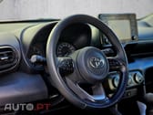 Toyota Yaris 1.0 VVT-i Comfort Plus
