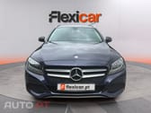 Mercedes-Benz C 180 d BlueTEC AMG Line