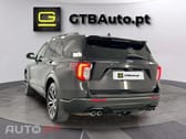Ford Explorer ST-Line Hybrid 4x4 