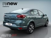 Dacia Logan ECO-G 100 Bi-Fuel Journey