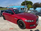Jaguar XE 2.0 D Portfolio Aut.