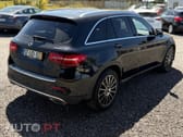 Mercedes-Benz GLC 250 d AMG Line 4-Matic