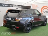 Land Rover Range Rover Sport 3.0 SDV6 HSE Dynamic