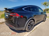 Tesla Model X Long Range