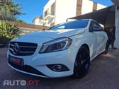 Mercedes-Benz A 200  Cdi 4matic 7g  Dct Streetstyle
