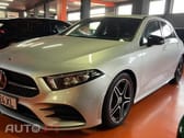 Mercedes-Benz A 180 d AMG Line Aut.