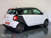 Smart ForFour 1.0 71cv Passion