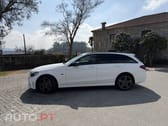 Mercedes-Benz C 300 de T 9G-TRONIC AMG Line