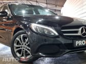 Mercedes-Benz C 180 d Aut.