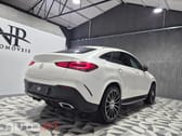 Mercedes-Benz GLE de Coupé 4Matic