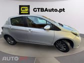 Toyota Yaris 1.0 VVT-i Comfort +PS Style +P.Techno