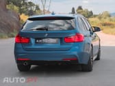 BMW 320 d Touring Auto Pack M
