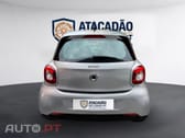 Smart ForFour 0.9 Passion 90