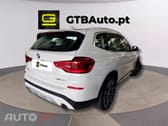 BMW X3 xDrive 30e A X-Line 20 I.V.A DEDUTÍVEL 