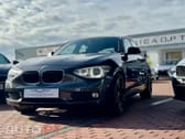 BMW 118 d Line Urban