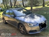 Audi A4 Avant B9