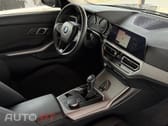 BMW 318 d Touring Corporate Edition