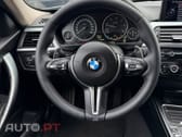 BMW 320 d Touring EfficientDynamics Line Modern Auto