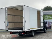 Iveco Daily 3.0  CONTENTOR ALUMINIO