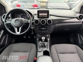 Mercedes-Benz B 180 CDi BlueEfficiency